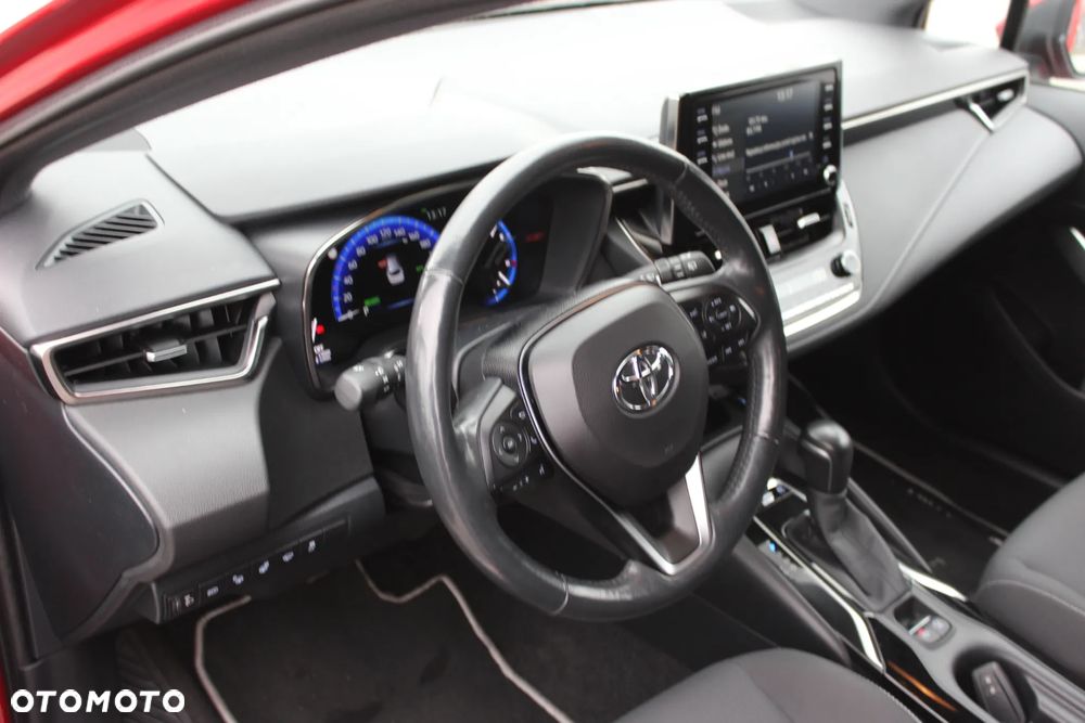 Toyota Corolla 2.0 Hybrid Executive - 15