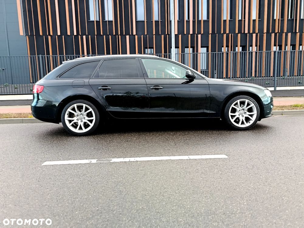 Audi A4 Avant - 3