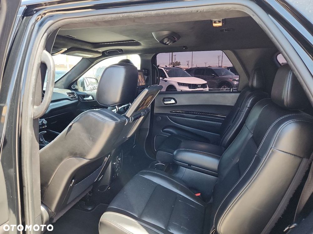 Dodge Durango - 10