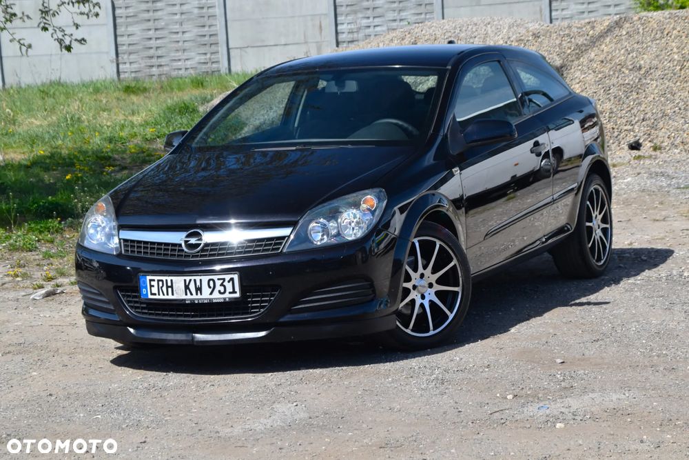 Opel Astra 1.4 Edition - 20