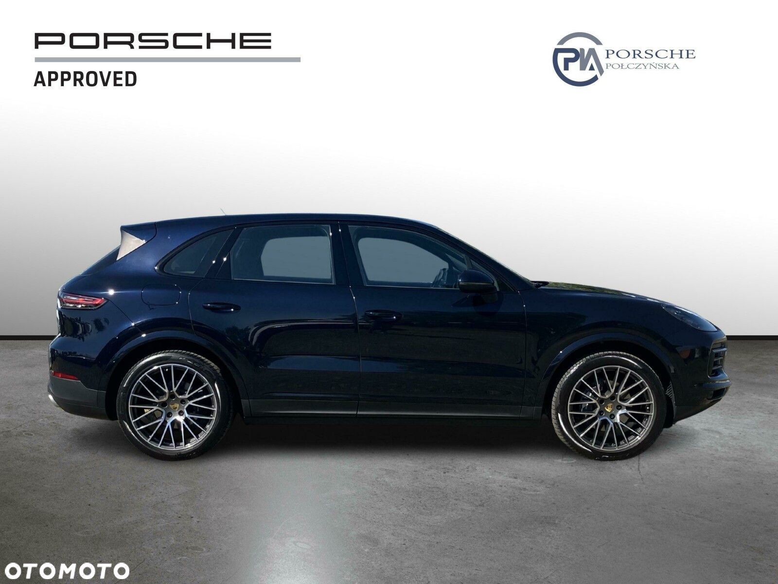 Porsche Cayenne - 6