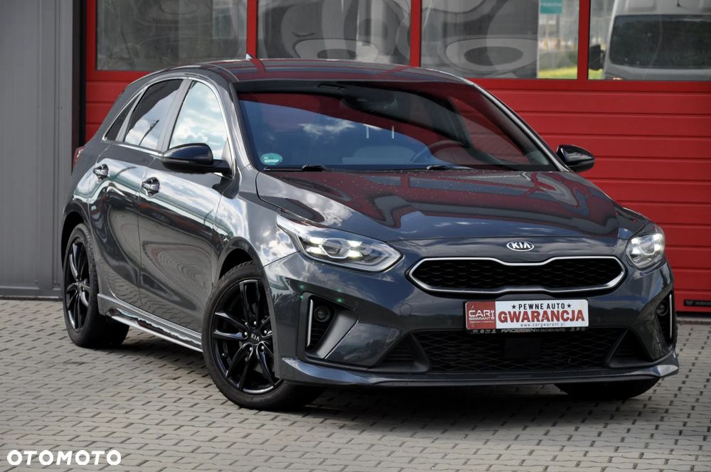Kia Ceed 1.6 CRDi DCT GT Line - 6