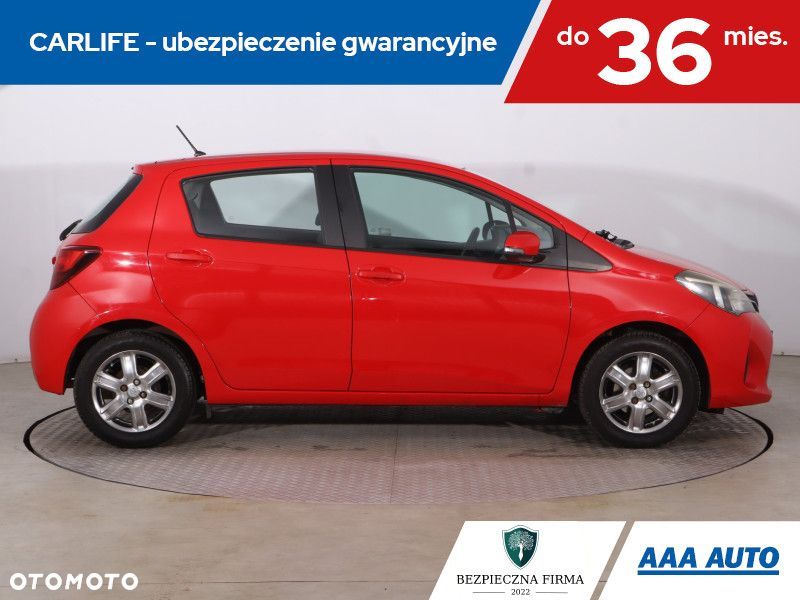 Toyota Yaris - 8