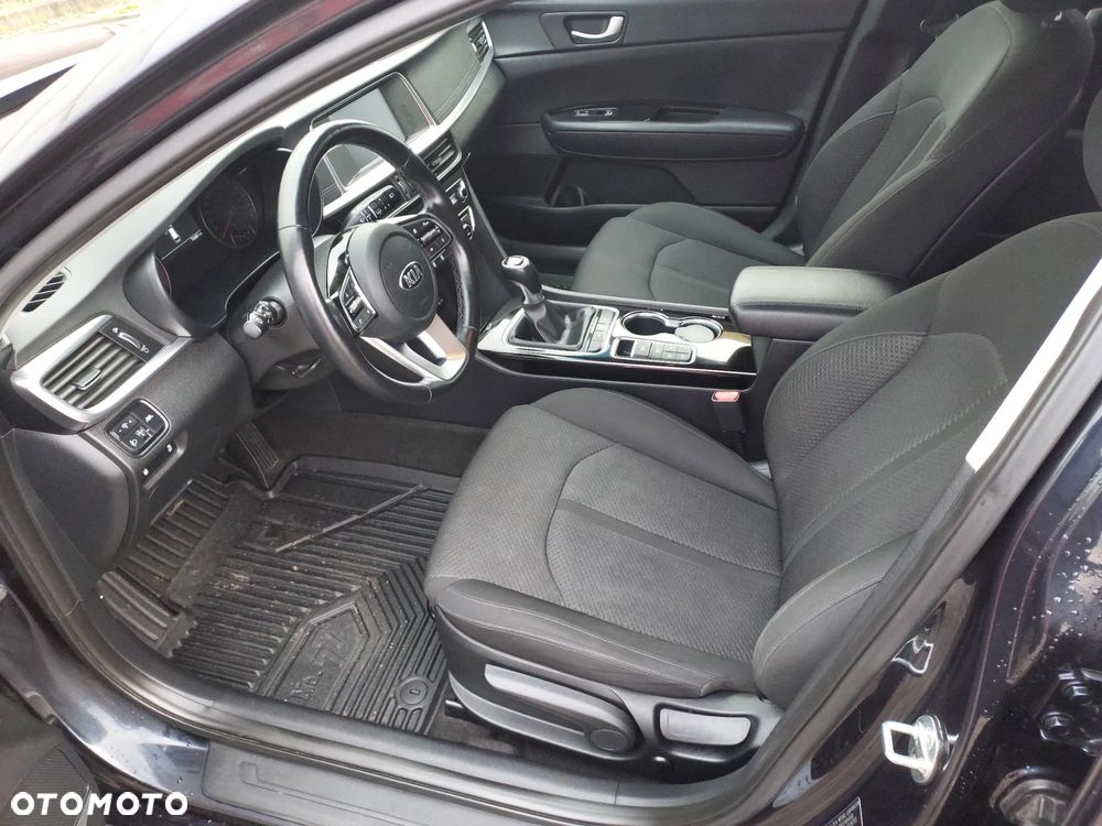 Kia Optima Sportagon 1.6 CRDI Spirit - 9