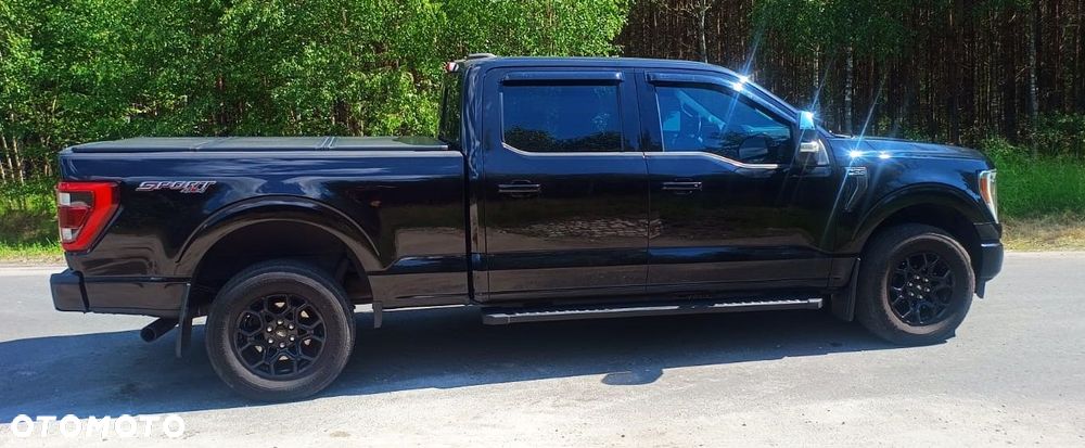 Ford F150 - 4