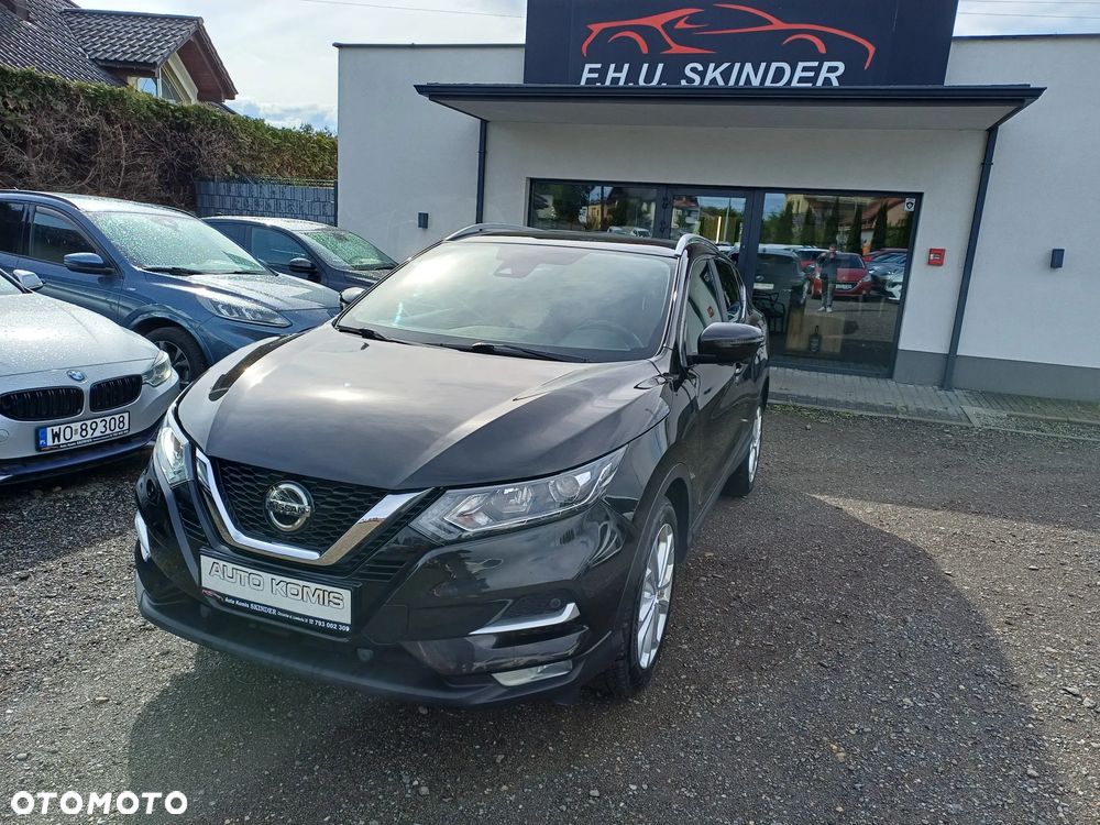 Nissan Qashqai 1.3 DIG-T N-Connecta DCT - 3