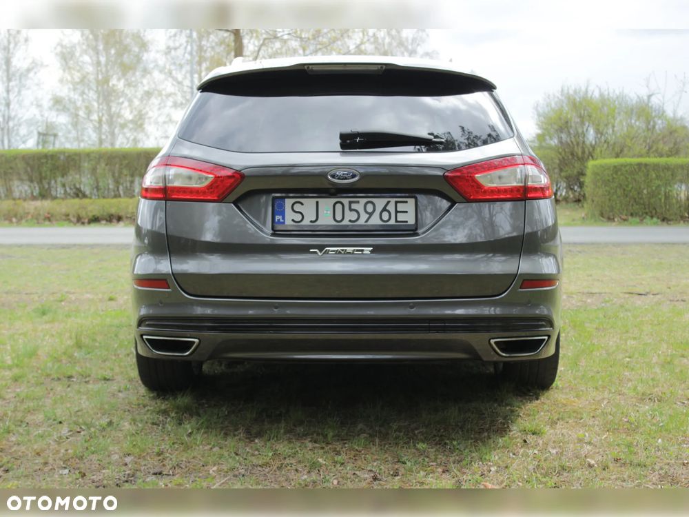 Ford Mondeo SW TDCi Bi-Turbo PowerShift-Aut Vignale - 7