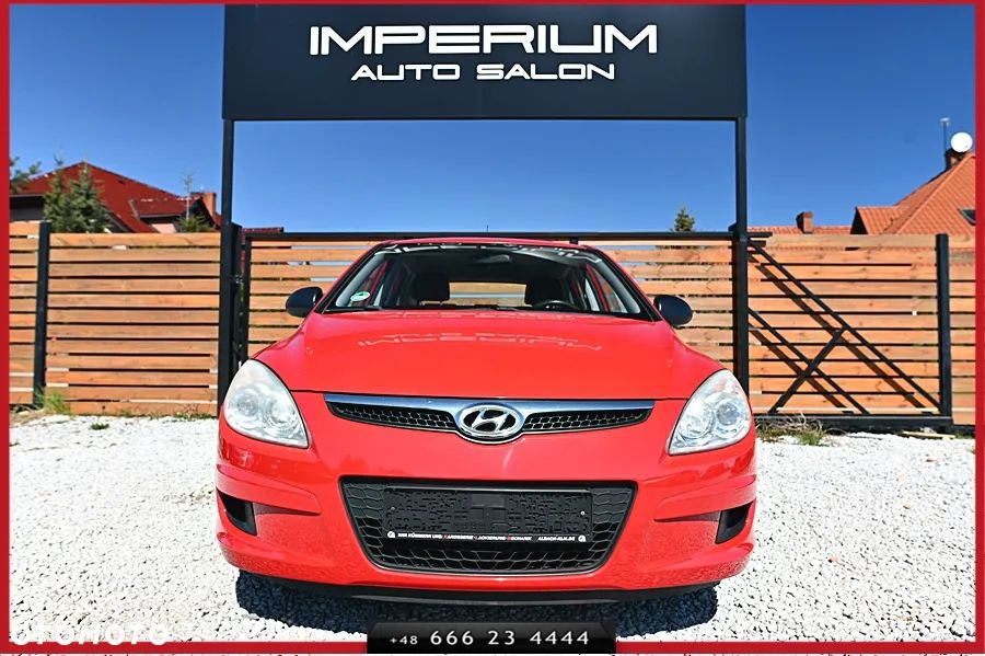 Hyundai i30 1.4 Blue Comfort - 6