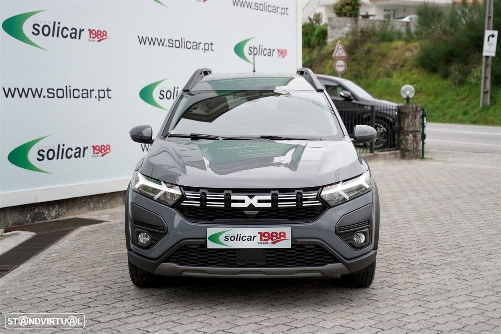 Dacia Jogger 1.0 ECO-G Expression 7L Bi-Fuel - 8