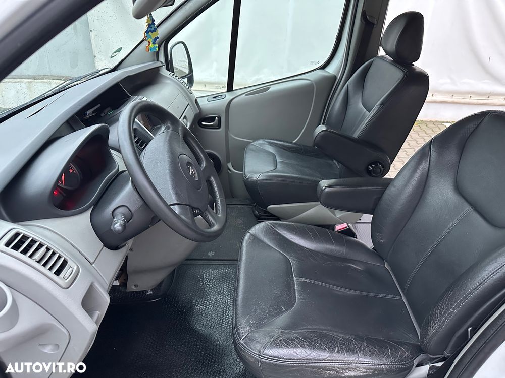 Opel Vivaro 2.0 CDTI L2H1 Easytronic DPF - 8