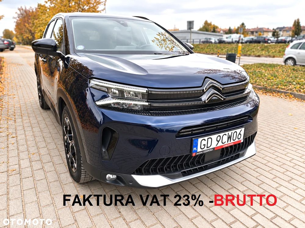 Citroën C5 Aircross 1.6 PHEV 180 Shine Pack EAT8 - 1