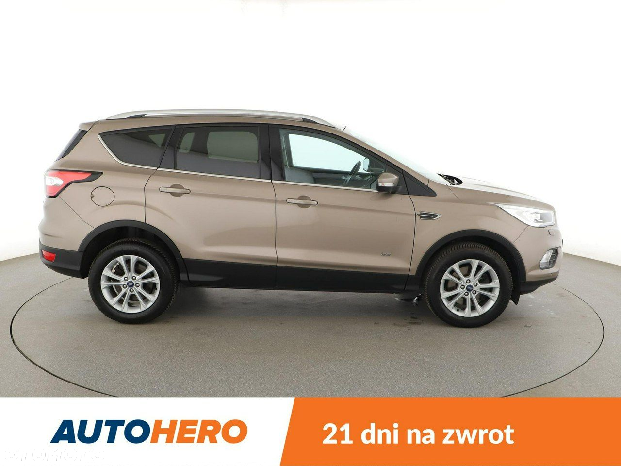 Ford Kuga 1.5 EcoBoost 4x4 Titanium - 9