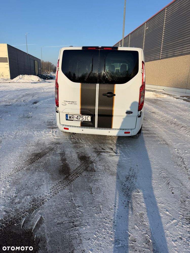 Ford Transit Custom 300 L2H1 Trend (bryg.) - 4