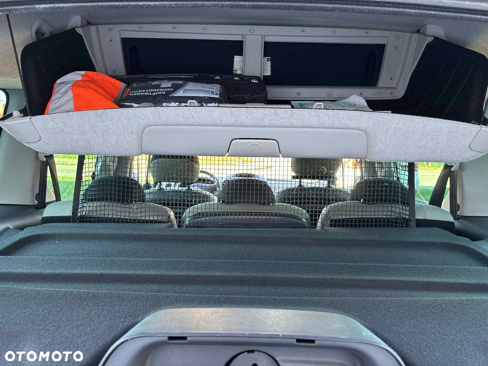 Citroën Berlingo Multispace VTi 120 Exclusive - 36