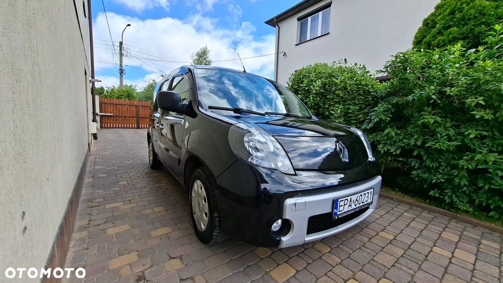 Renault Kangoo 1.5 dCi Privilege Plus - 1