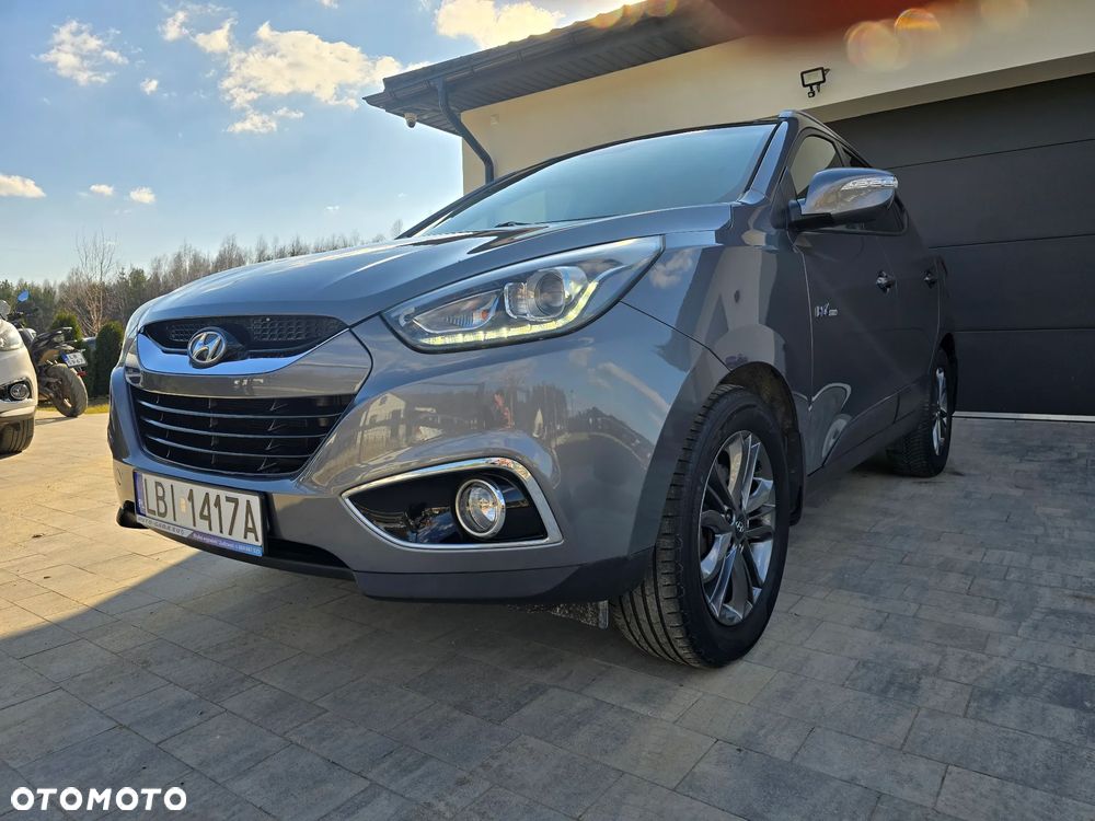 Hyundai ix35 - 1