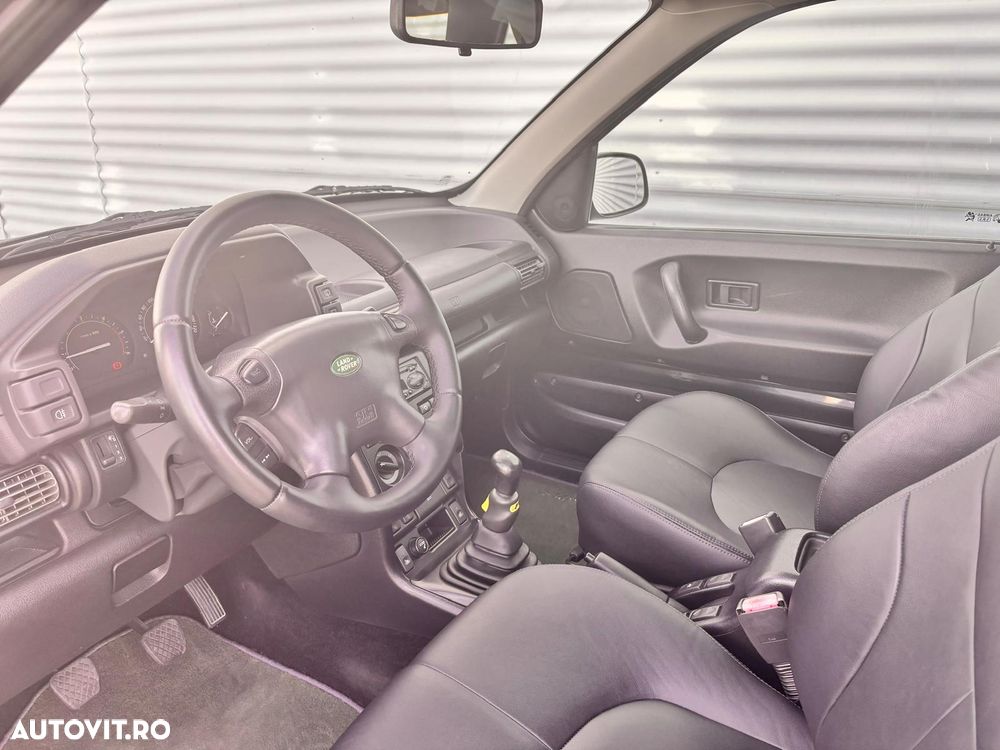 Land Rover Freelander 2.0 Di - 7