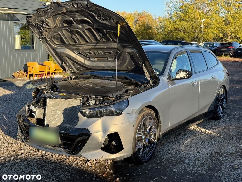 BMW i5 83.9kWh eDrive40 - 11