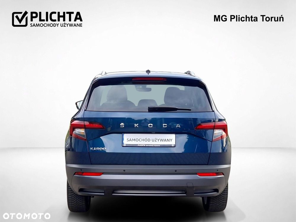 Skoda Karoq 1.5 TSI ACT Style DSG - 5