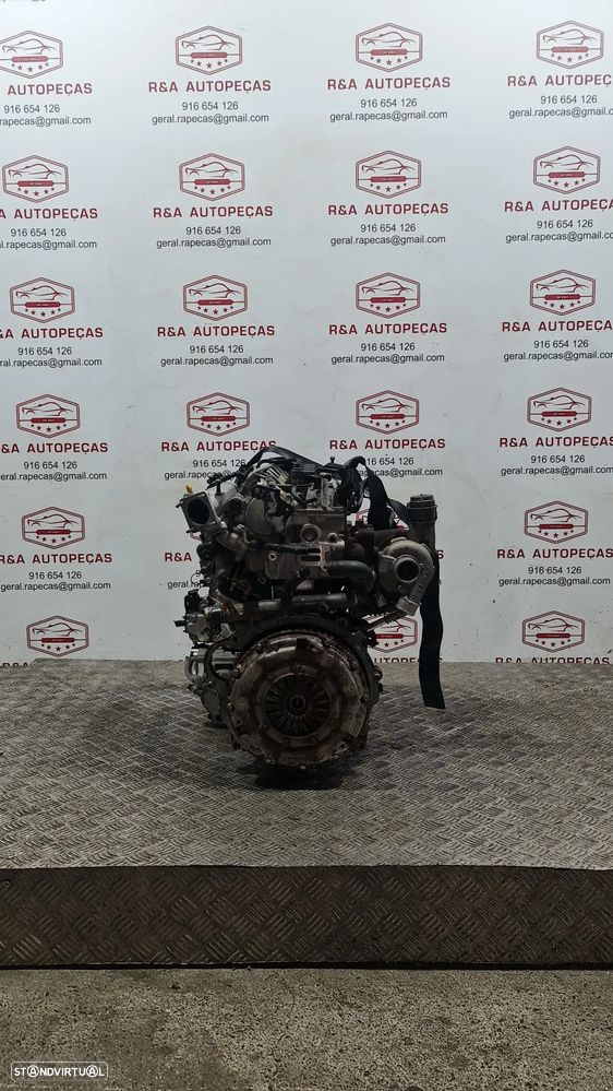 Motor Completo Hyundai 1.5 CRDI 102 cv D4FA - 5