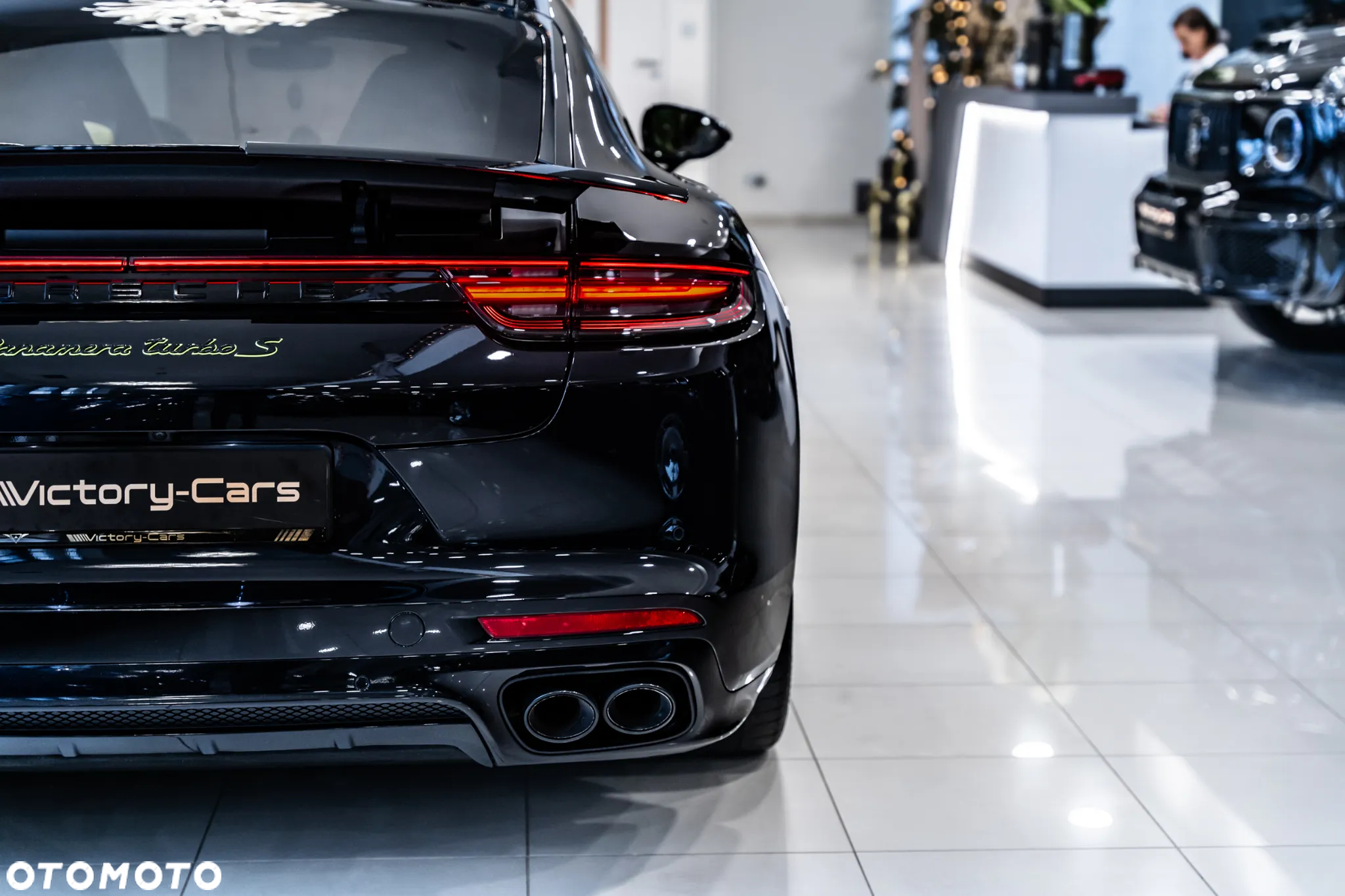 Porsche Panamera - 10