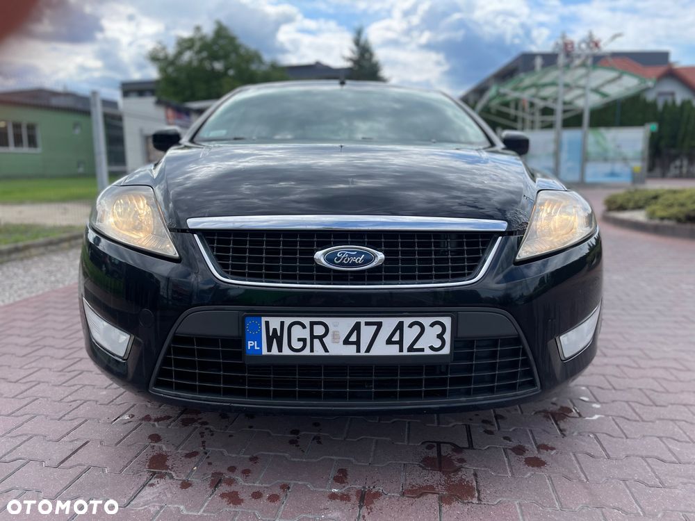 Ford Mondeo 2.0 Titanium - 6