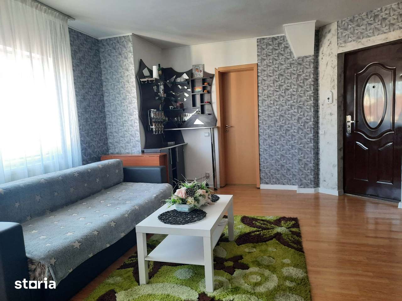 Apartament 3 camere Hipodrom, Rahovei — fotografia 1