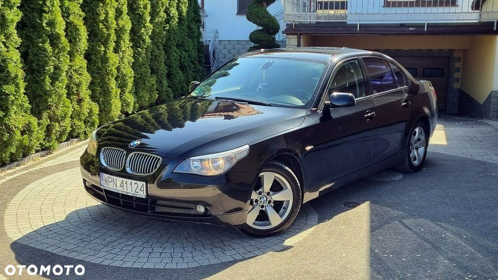 BMW Seria 5 - 1