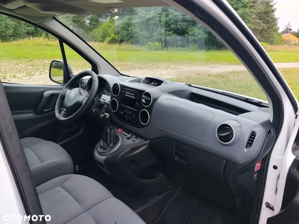 Citroën Berlingo - 15