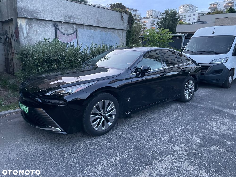 Toyota Mirai Executive - 4