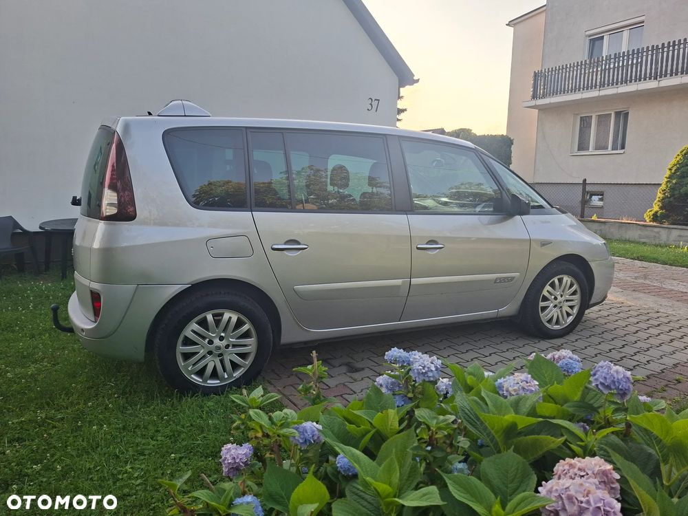 Renault Espace 2.0 dCi Initiale ESM - 14