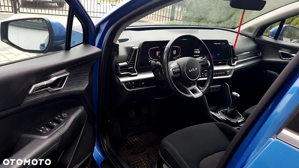 Kia Sportage 1.6 T-GDI L 2WD - 8