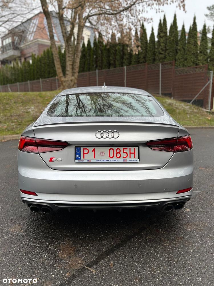 Audi S5 Sportback - 4