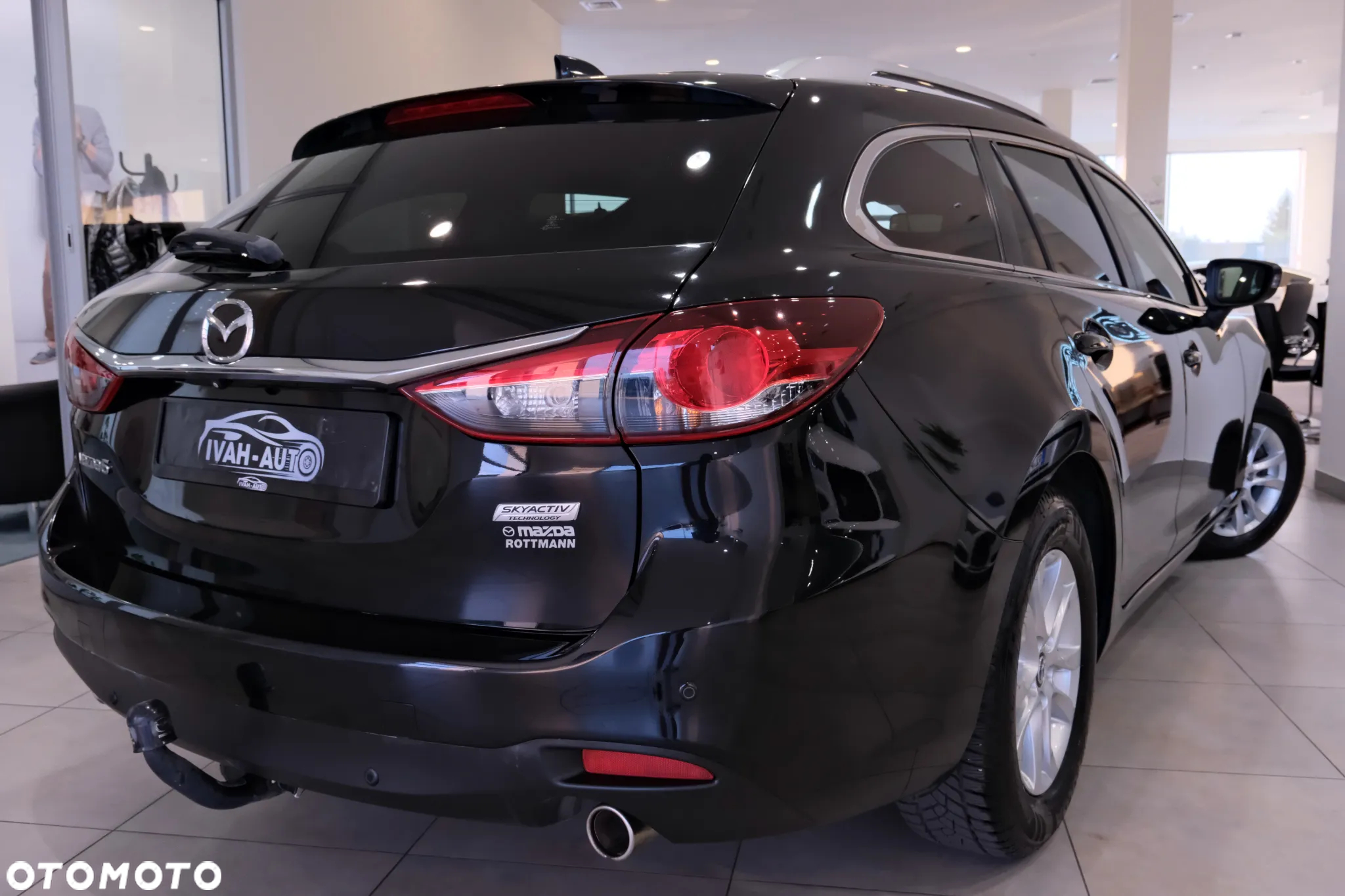 Mazda 6 2.2 D Skypassion I-ELoop - 14