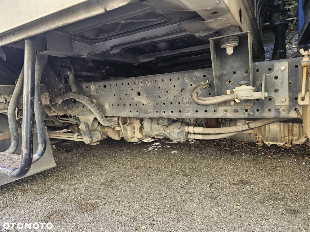Isuzu L35 Doka/Dubel Kabina Wywrotka/Kiper 3-Stronny ! Klima ! Przystawka  ! - 7