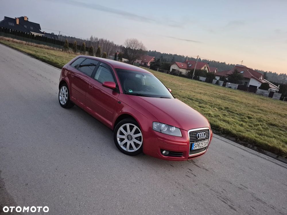 Audi A3 Sportback - 9