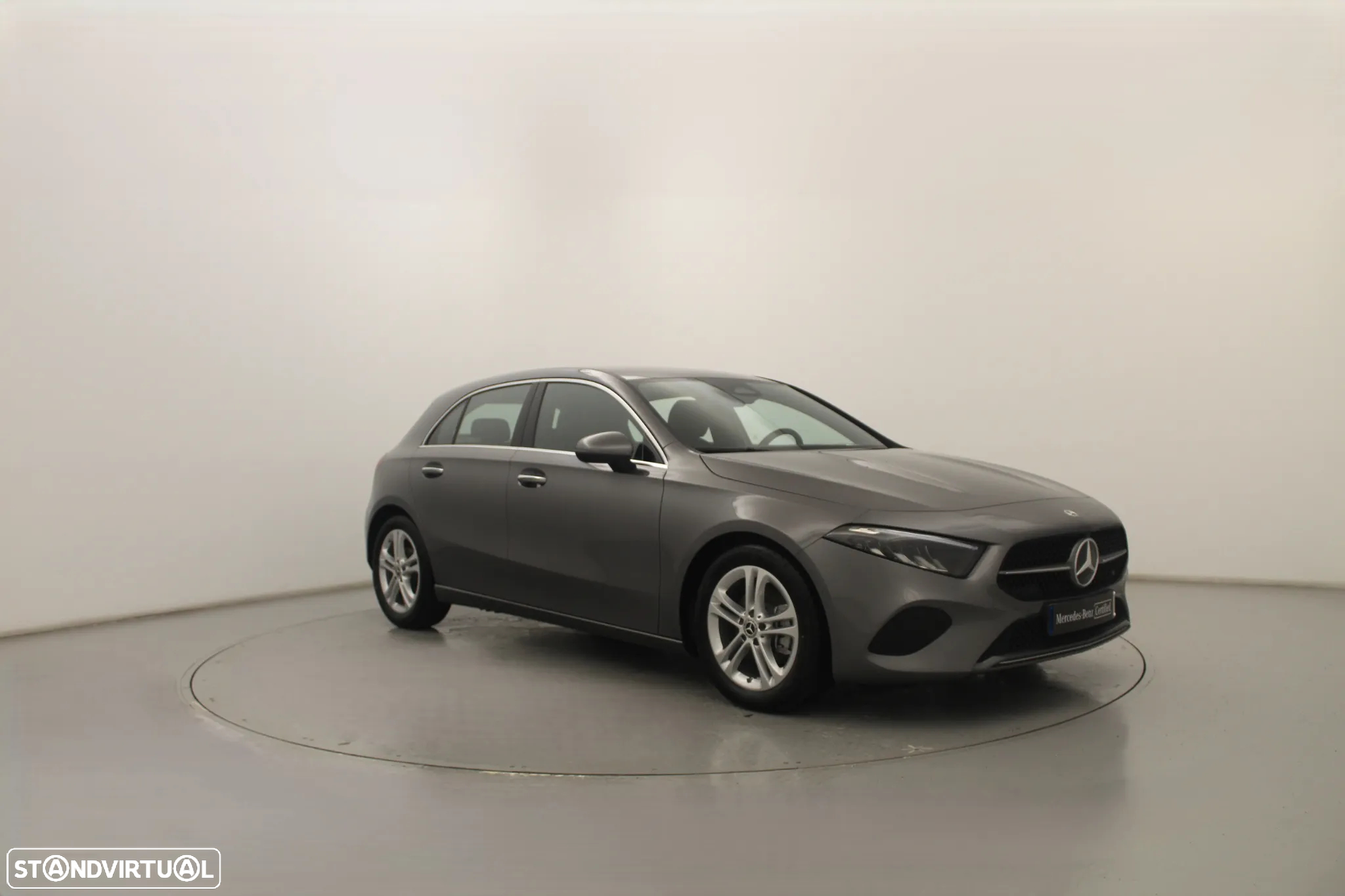 Mercedes-Benz A 200 Progressive Aut. - 2