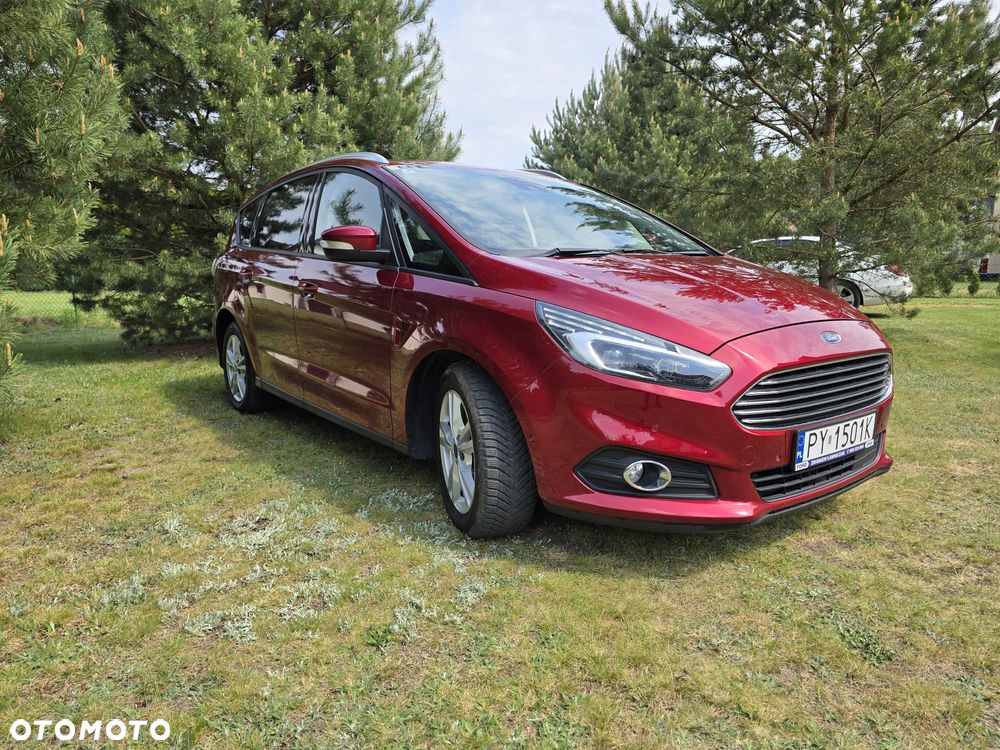 Ford S-Max 2.0 TDCi Titanium PowerShift - 1