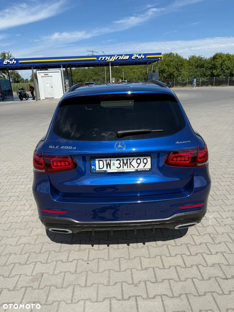 Mercedes-Benz GLC 200 d 4-Matic Business Edition - 5