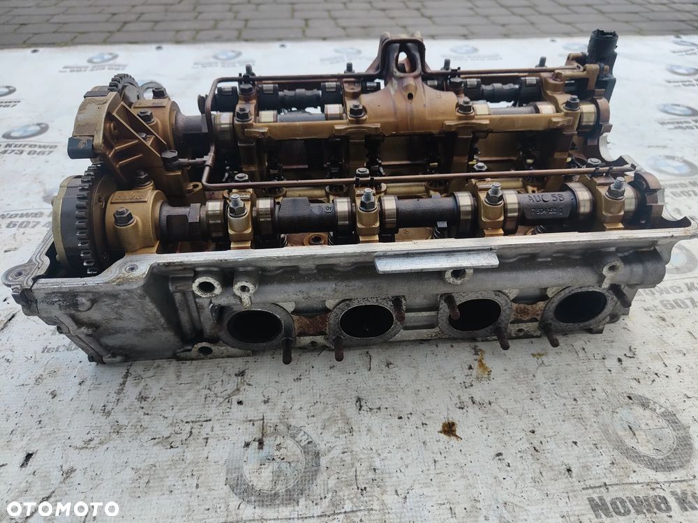 BMW E65 E66 N62B26 3.6i 272KM Głowica Kpl Lewa 7506404 - 3