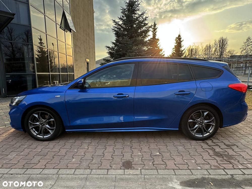 Ford Focus SW 1.5 EcoBoost ST-Line ASS - 24