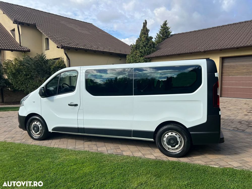 Renault Trafic ENERGY Combi Authentique - 10