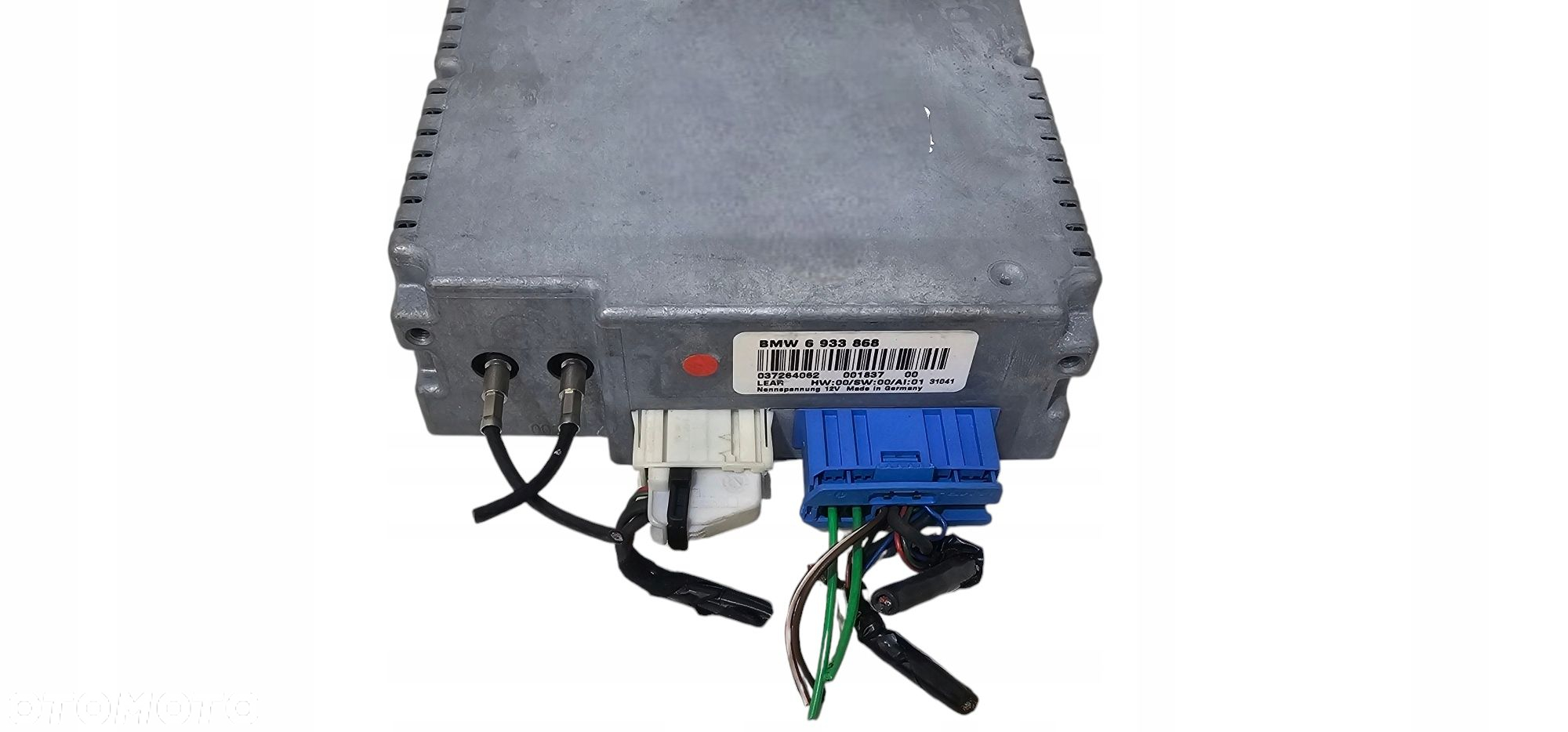 Bmw E65 E66 Moduł Tuner Wzmacniacz Radia Video Tv 6933868 - 7