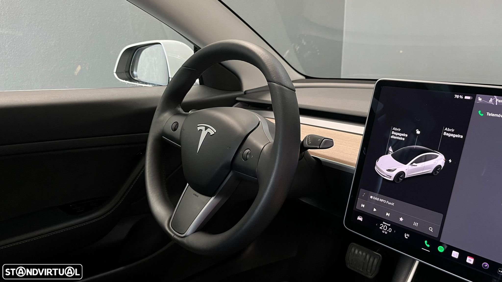Tesla Model 3 - 30