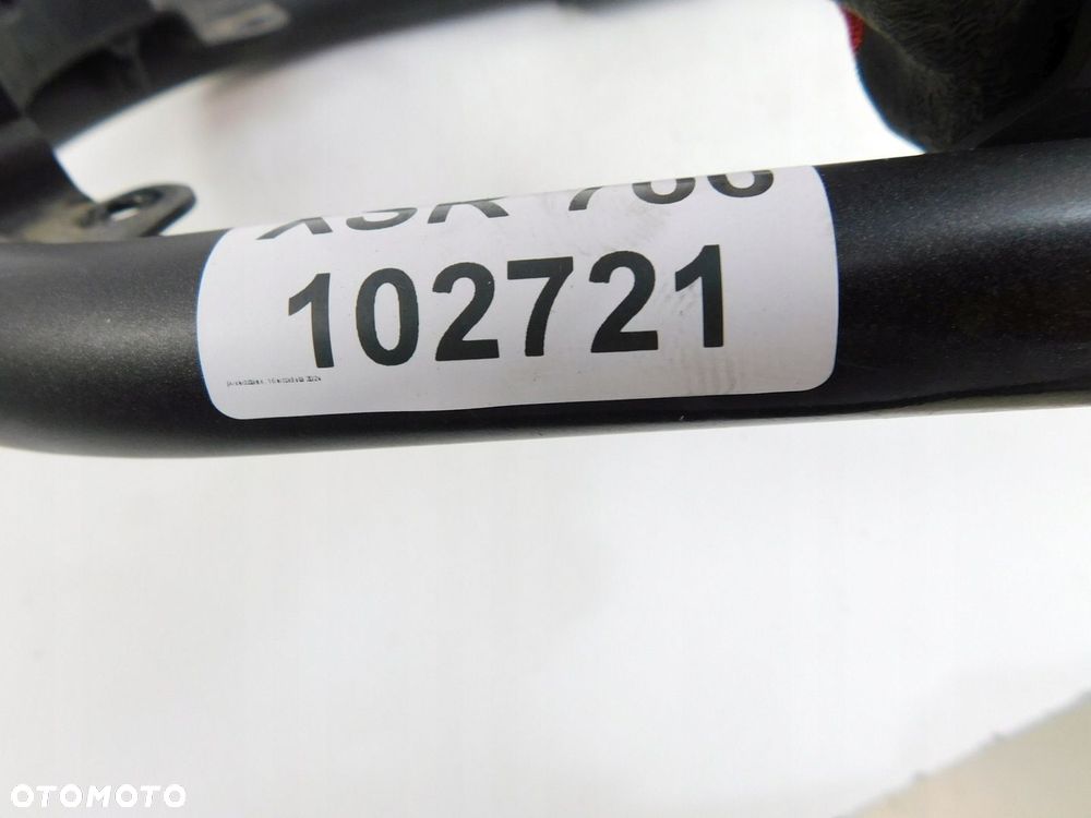 YAMAHA XSR 700 STELAŻ OGONA - 6