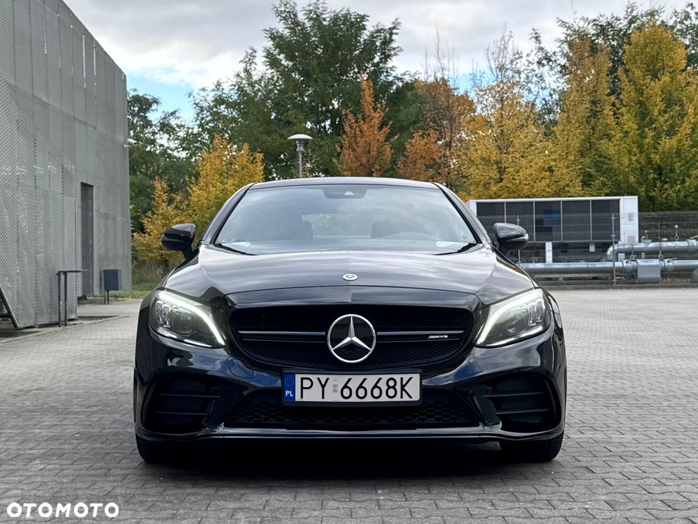 Mercedes-Benz C 43 Amg 2022 photo 3
