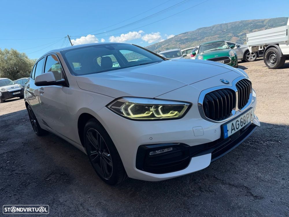 BMW 116 d Line Sport Auto - 3