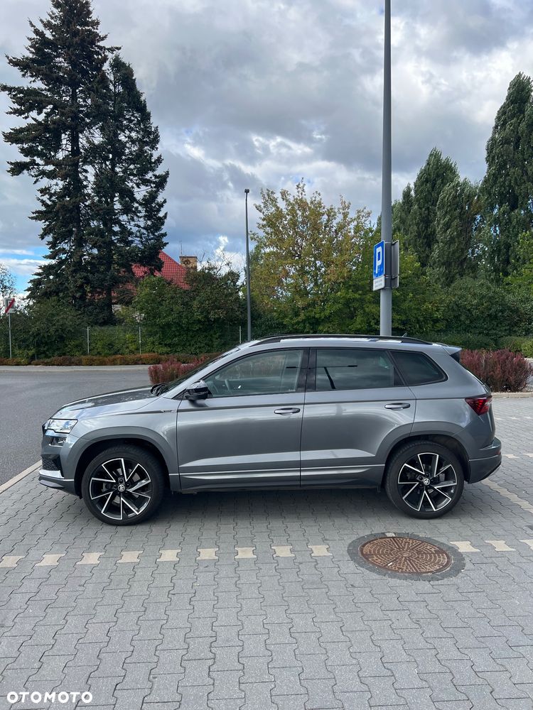 Skoda Karoq 2.0 TSI 4x4 Sportline DSG - 7