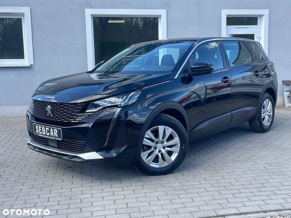 Peugeot 5008 BlueHDi 130 Active - 15