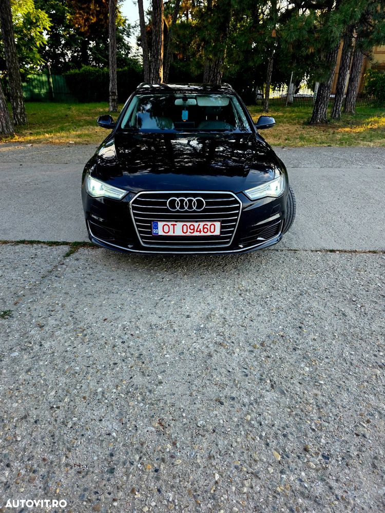 Audi A6 Limuzina - 23